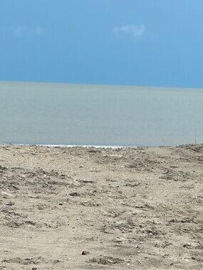 My favorite beach of all of the beaches where I have lived